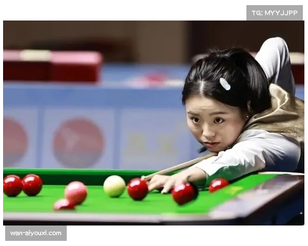 中国女将斯诺克赛场进步显著 白雨露虽败仍展现技术提升空间 中国女将斯诺克赛场进步显著 白雨露虽败仍展现技术提升空间