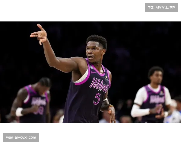 森林狼138-116大胜老鹰 爱德华兹30+6+6引领快速推进体系